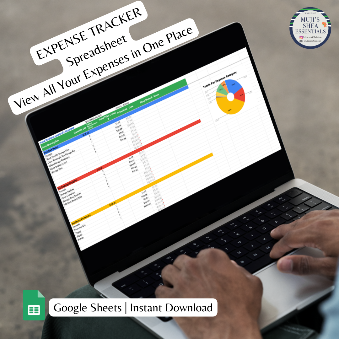 ExcelEase - Small Business Expense Manager