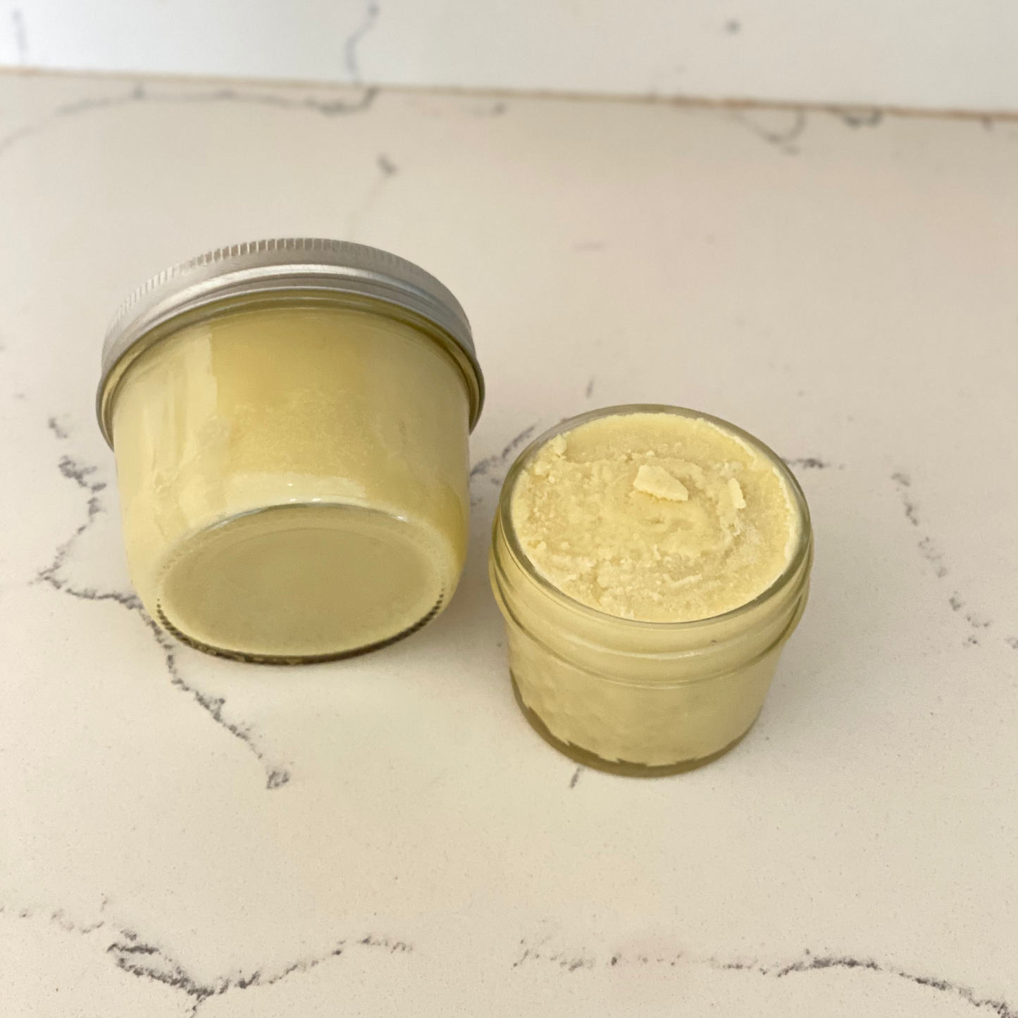 RAW SHEA BUTTER