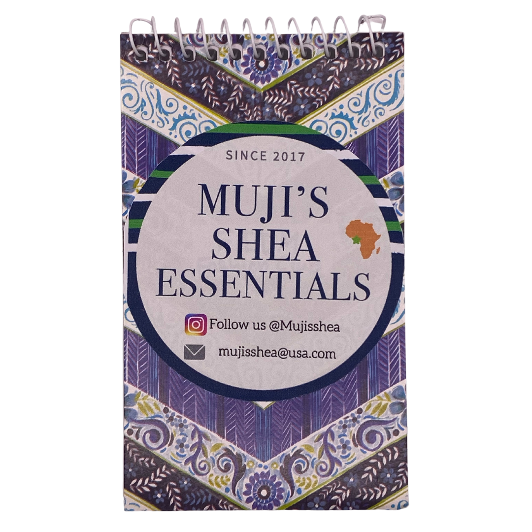 SELFCARE NOTEBOOK
