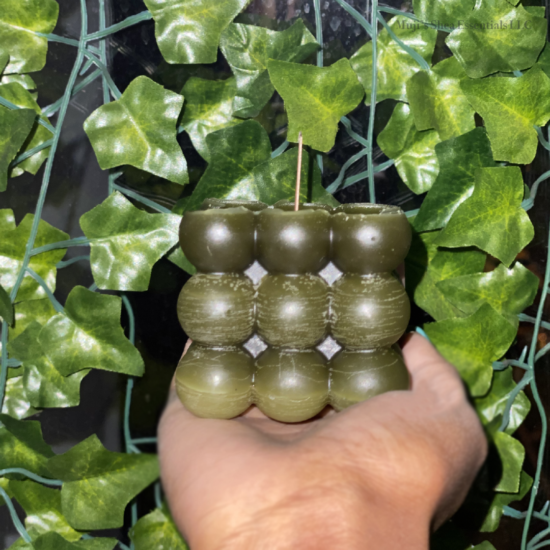 RECYCLED CANDLE