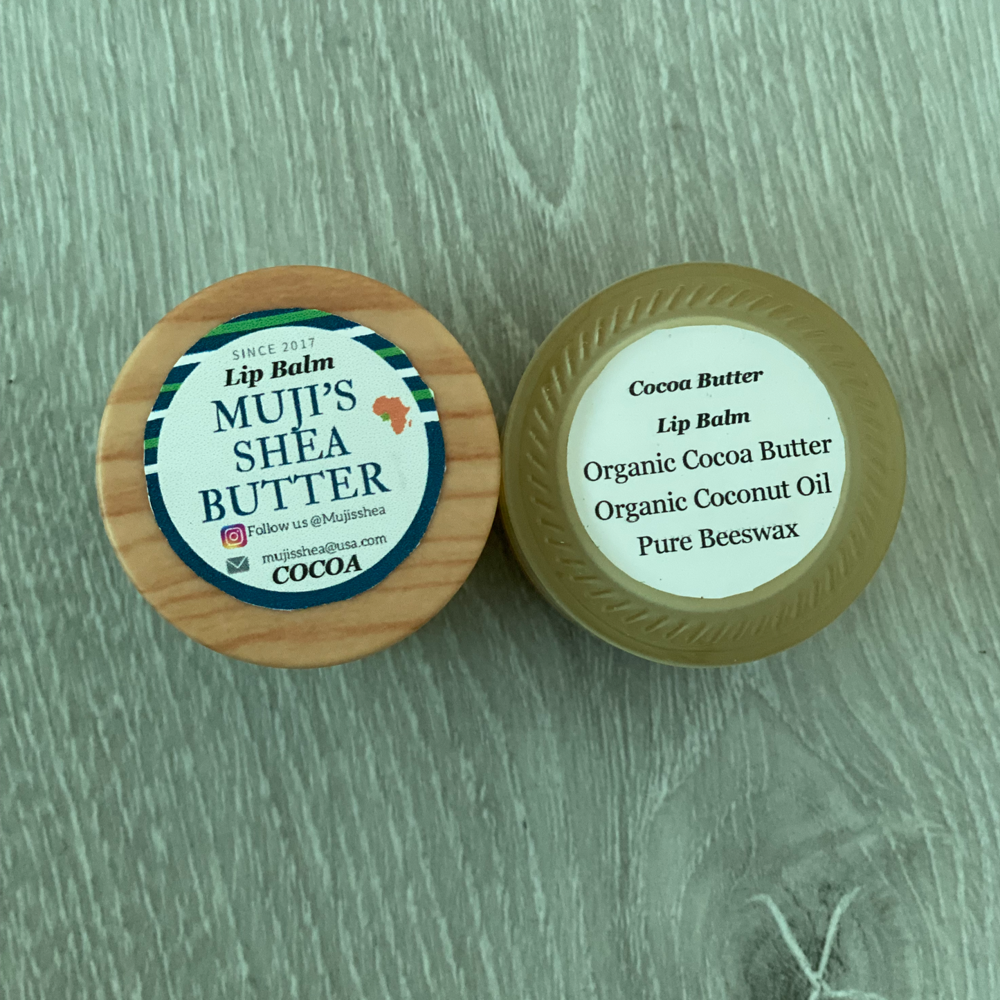 COCOA LIP BALM