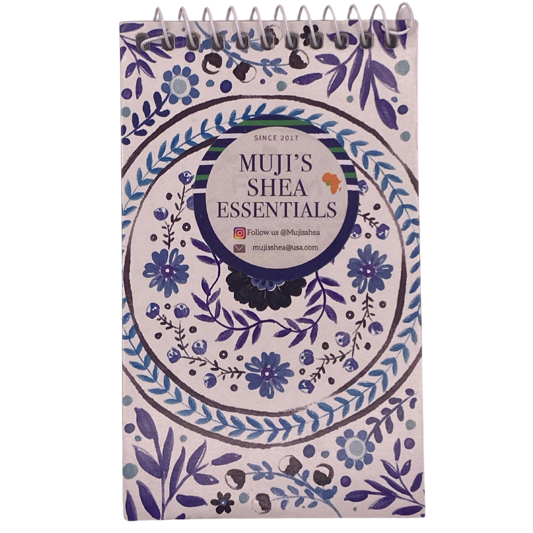 SELFCARE NOTEBOOK