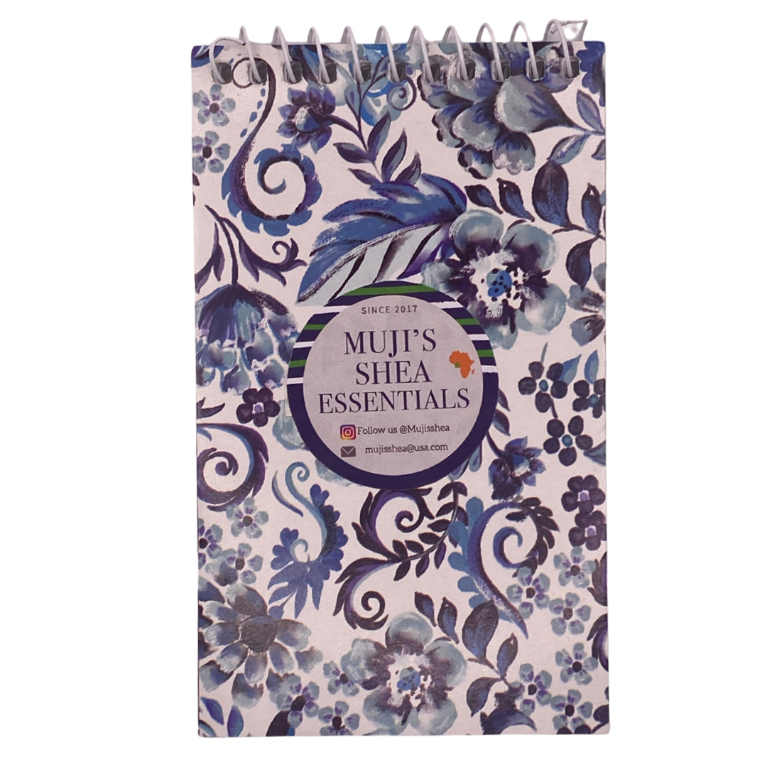 SELFCARE NOTEBOOK