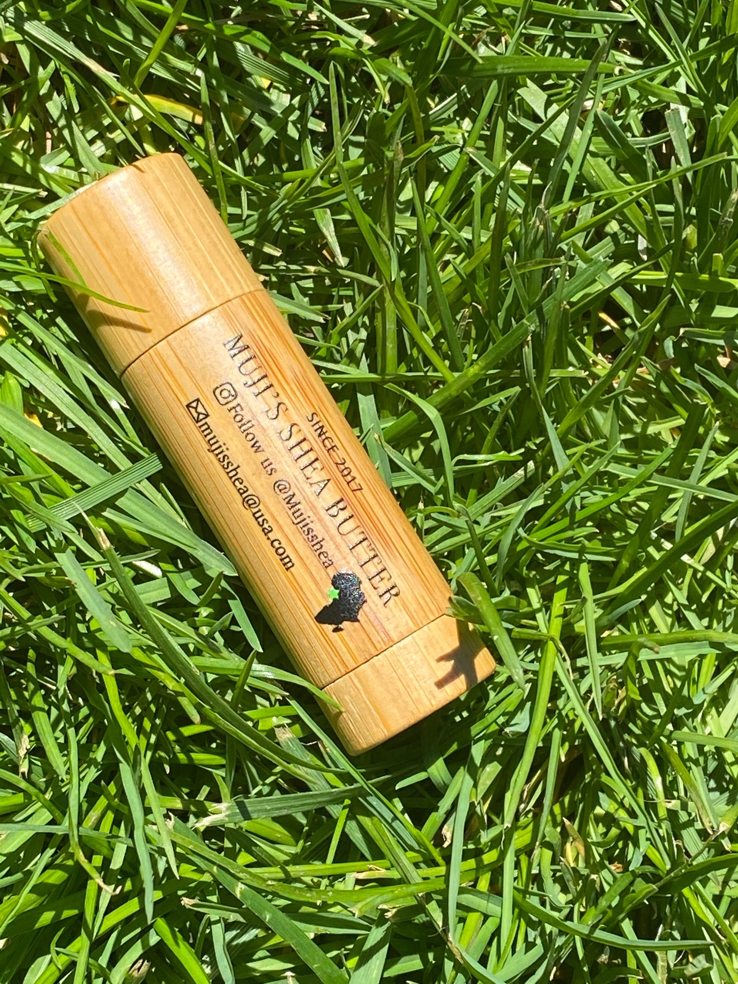 SHEA BUTTER LIP BALM