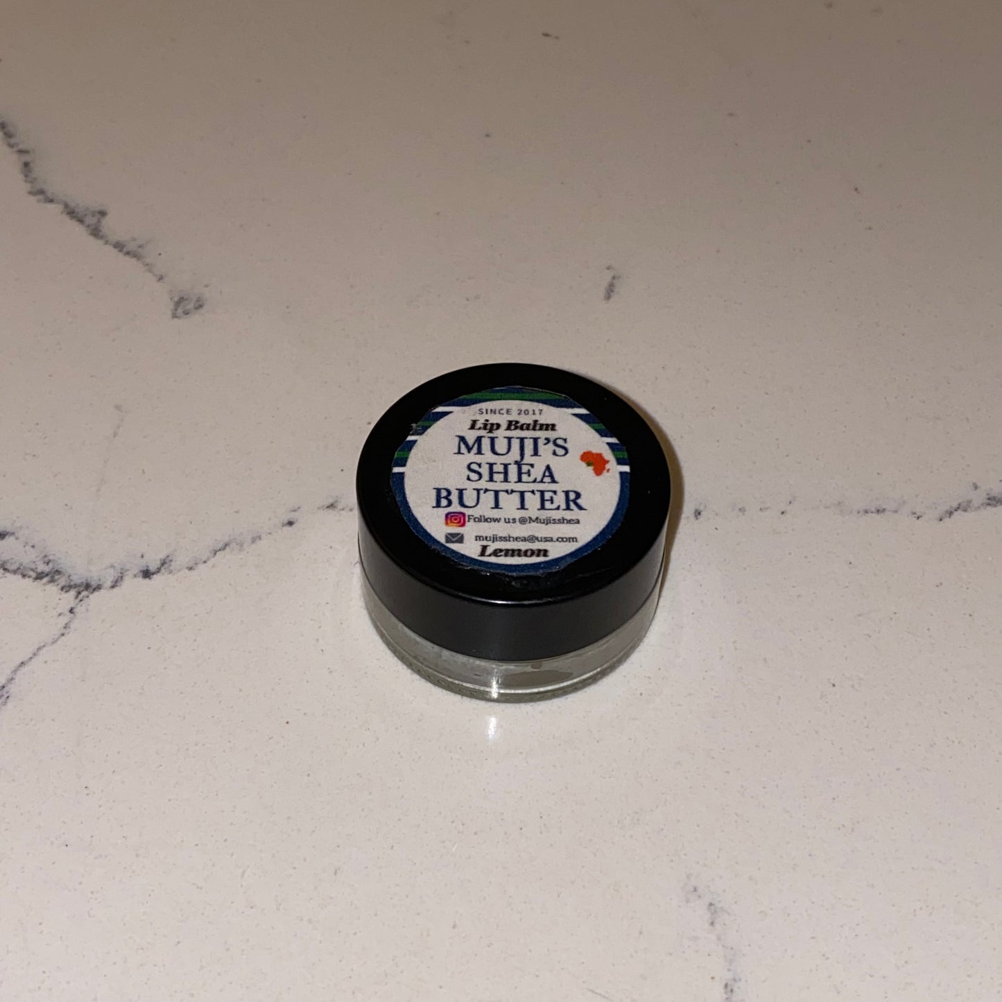 SHEA BUTTER LIP SOOTHER